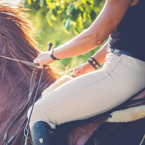 (Lot of 3 Breeches)Noble Equestrian Balance Riding Tight/Baleaf/ Dover Saddlery - Picture 4 of 16